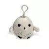 Seven20 Harry Potter 4 Inch Plush Chibi Keychain | Hedwig -Footwear Shop UGT HP14367HW CA