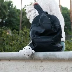 Seven20 Harry Potter 4 Inch Plush Chibi Keychain | Hedwig -Footwear Shop UGT HP14367HW CC