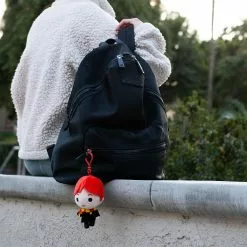 Seven20 Harry Potter 4 Inch Plush Chibi Keychain | Ron Weasley -Footwear Shop UGT HP14367RW CC