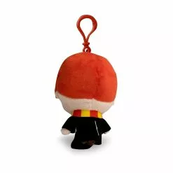 Seven20 Harry Potter 4 Inch Plush Chibi Keychain | Ron Weasley -Footwear Shop UGT HP14367RW CD