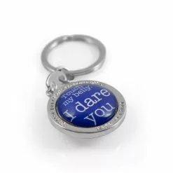 Seven20 Cat Key Ring Accessory | Multi-Purpose Key Chain | Perfect For Cat Lovers -Footwear Shop UGT OG14153 CC