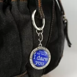 Seven20 Cat Key Ring Accessory | Multi-Purpose Key Chain | Perfect For Cat Lovers -Footwear Shop UGT OG14153 CF