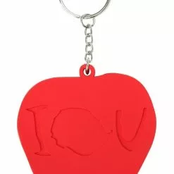 Seven20 Sherlock I.O.U. Apple Keychain