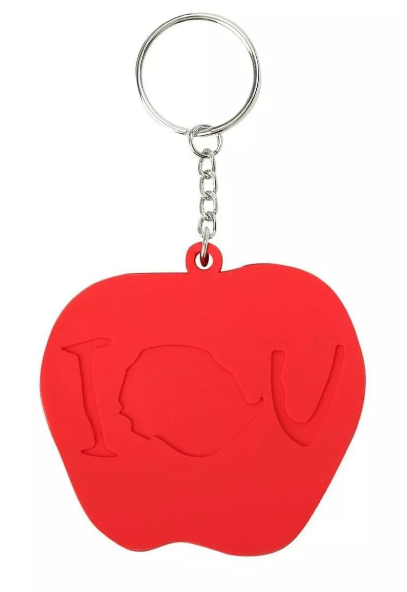 Seven20 Sherlock I.O.U. Apple Keychain 3 Seven20 Sherlock I.O.U. Apple Keychain