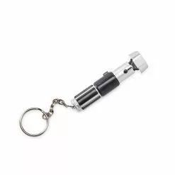 Seven20 Star Wars Mini Lightsaber Flashlight Key Chain: Yoda -Footwear Shop UGT STAR48 CC 296ee744 8c74 4e75 8f4f 8463379c7565