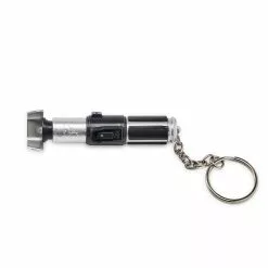 Seven20 Star Wars Mini Lightsaber Flashlight Key Chain: Yoda -Footwear Shop UGT STAR48 CD