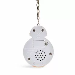 Seven20 Official Star Wars Keychain With LED Lights And Sounds - BB-8 -Footwear Shop UGT SW03141 CD
