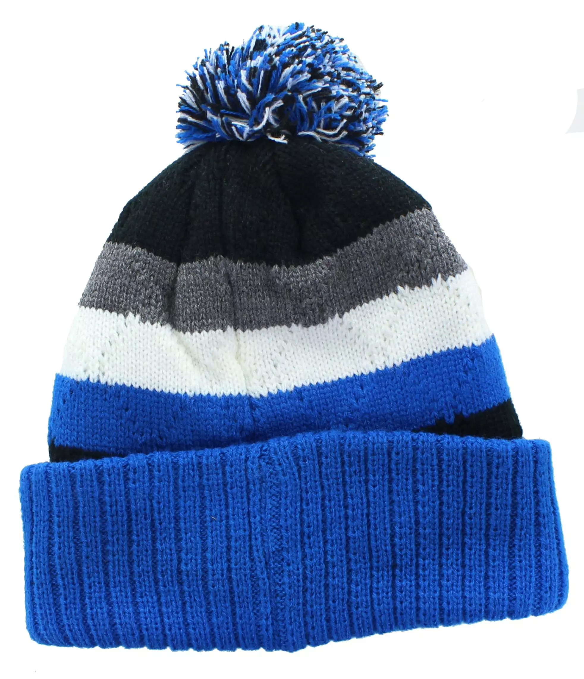 USPA Accessories LLC Sonic The Hedgehog Cuffed Knit Beanie W/ Sonic Emblem 4 USPA Accessories LLC Sonic The Hedgehog Cuffed Knit Beanie W/ Sonic Emblem - Image 2