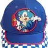 USPA Accessories LLC Sonic The Hedgehog Team Racing Adjustable Snapback Hat | One Size