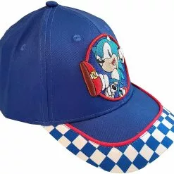 USPA Accessories LLC Sonic The Hedgehog Team Racing Adjustable Snapback Hat | One Size -Footwear Shop USP 74329 CB 5562b4b5 f46b 4053 b36b c720fb4550fe