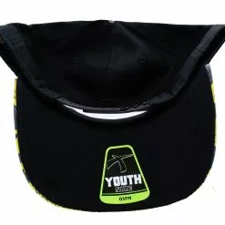 Unknown Vendor Pokemon Gotta Catch 'Em All Pikachu On Bill Snap Back Hat | Youth Size -Footwear Shop WTC 50 024 CC