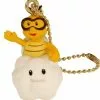 BANPRESTO Super Mario Brothers Lakitus Keychain -Footwear Shop ban sm0086 ca