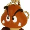 BANPRESTO Super Mario Brothers Keychain Goomba -Footwear Shop ban sm0087 ca
