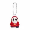 BANPRESTO Super Mario Bros Shy Guy Clip On/Keychain