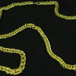 Forum Novelties Big Gold Costume Chain