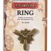 Forum Novelties Steampunk Bronze Propeller Costume Ring -Footwear Shop frm 69358 caas e44753e4 c467 4ce6 b02d e6fd0cac5116
