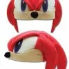 Great Eastern Entertainment Co. Sonic The Hedgehog Knuckles Fleece Hat -Footwear Shop gee 2308 c