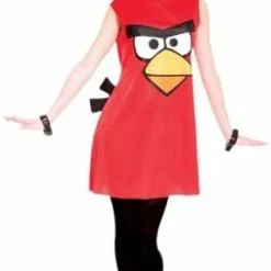 PAPER MAGIC GROUP Angry Bird Red Bird Child/Tween Costume