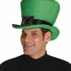 Rasta Imposta St. Patrick's Day Costume Irish Top Hat Adult -Footwear Shop rsi 6022 ca